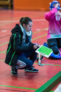 Bild 156 - B-Juniorinnen Bahrenfeld